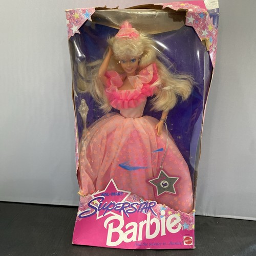 Barbie vintage superstar - barbie,