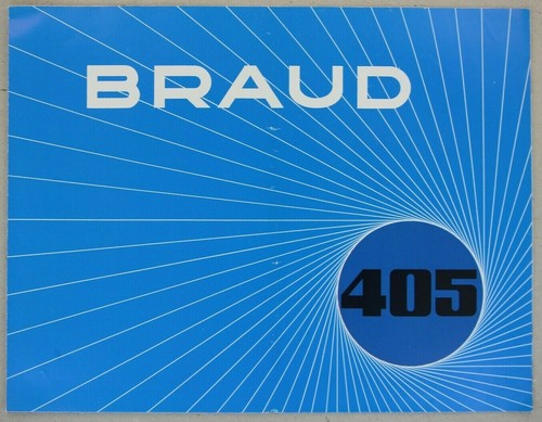 Prospectus brochure - prospectus,