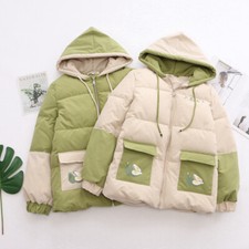 Femme Doudoune Manteau