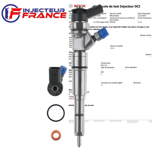 0445110209 bosch injecteur bmw - 0445110209,