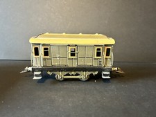 Fourgon litho gris à grand lanterneau - 1921-1931 - JEP