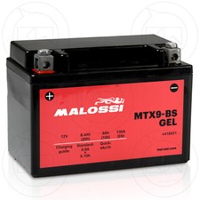 Batterie Malossi YTX9-BS
