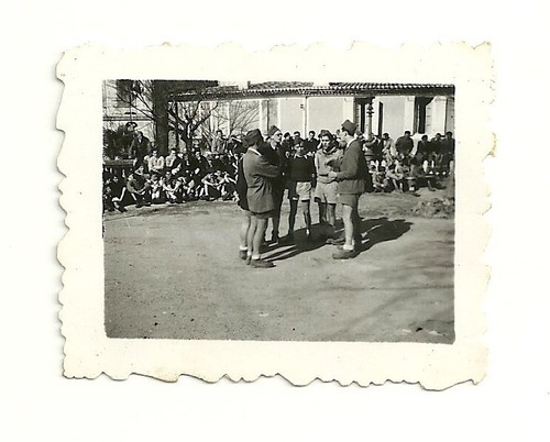 Photo ancienne militaires ou - ancienne,