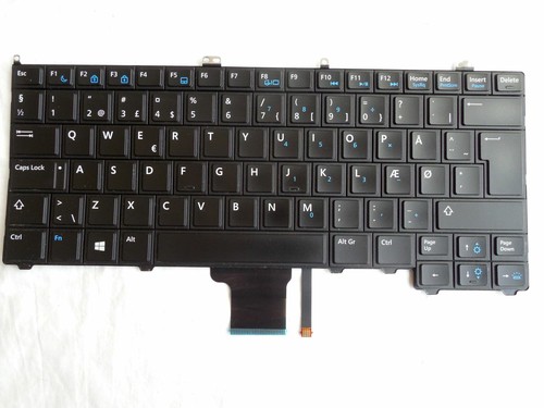 Dell latitude e7240 clavier - e7240,