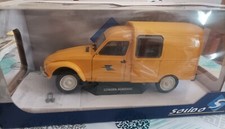 Citroen Acadiane PTT 1:18