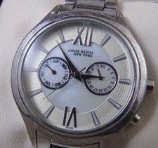 Anne Klein Womens 12/2171WMSB