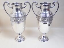 Ancienne  importante paire de