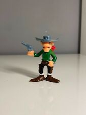 figurine pvc brabo lucky luke le cousin jack dalton occcasion bon état complet