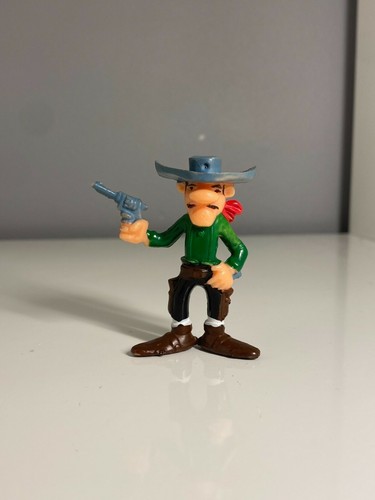 Figurine pvc brabo lucky - figurine,