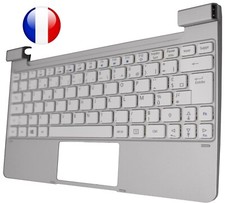 Plasturgie avec Clavier Français AZERTY pour ACER Iconia W510P W511P (PRO)