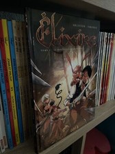 Elixirs tome 1 : Le sortilège