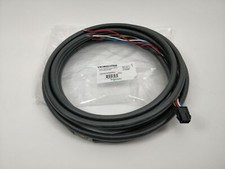 Schneider Electric VW3M5D1FR50 Câble D'Alimentation, 5M, Blindé, 0.82Mm2