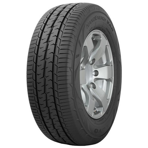 Toyo nanoenergy van - nanoenergy,
