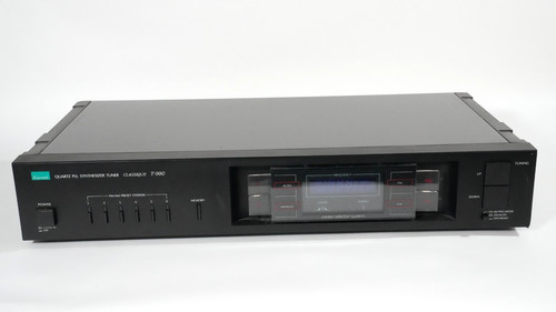 Sansui classique 990 - sansui, t-990