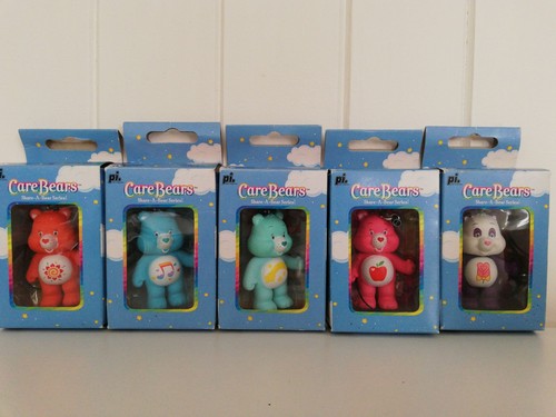 Lot figurines bisounours - 5,