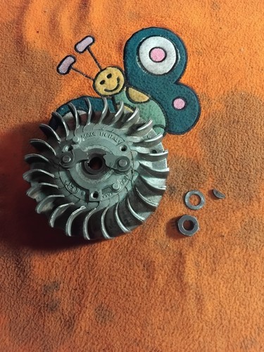 Volant magnétique