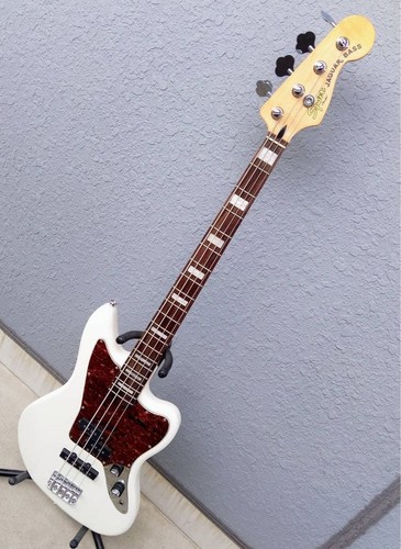 Squier vintage modifié - , jaguar