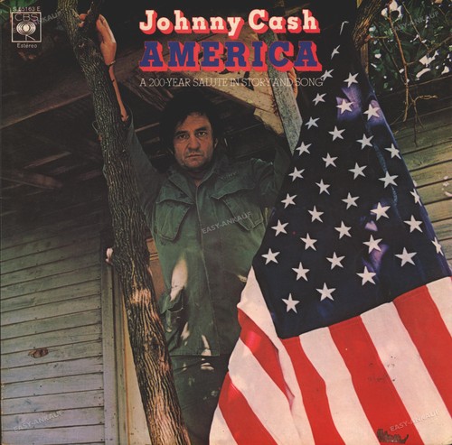 Johnny cash america a - america,