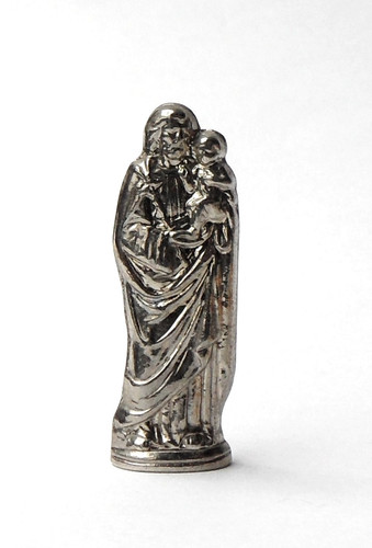 Figurine miniature métal