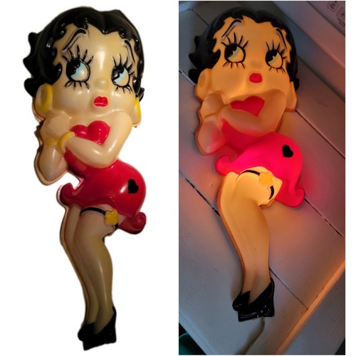 Vintage betty boop - vintage,