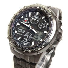 CITIZEN PROMASTER Sky Navi Hawk PMV65-2242 Citizen,14095
