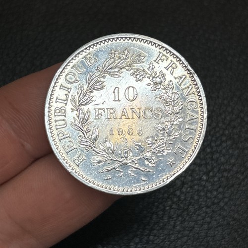France monnaie 10 francs - -,