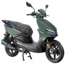 SCOOTER TNT MOTOR DIXON KAKI