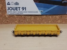 ROCO HO. REF 56322. WAGON PLAT