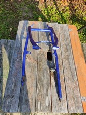 arriere de cadre occasion Yamaha 250 WRF/YZF 2001/2002