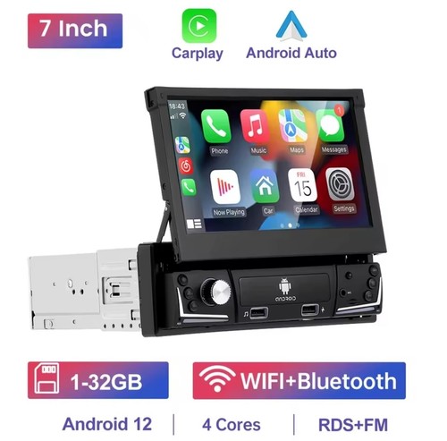 Autoradio android gps carplay - gps,