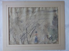 peinture japonaise ancienne