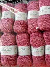 11 pelotes marque phildar 51%