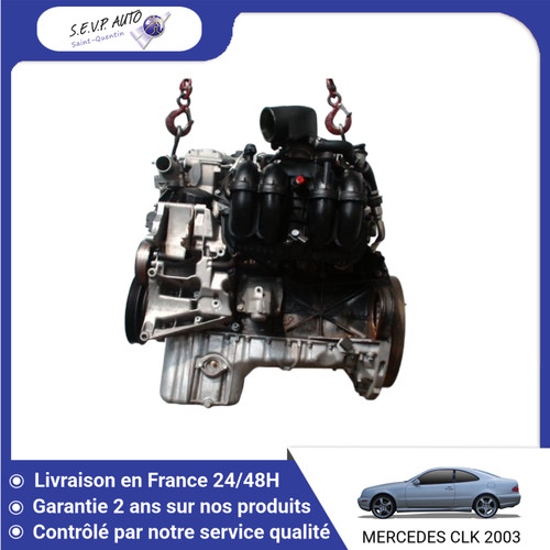 Moteur mercedes clk - 🇫🇷,