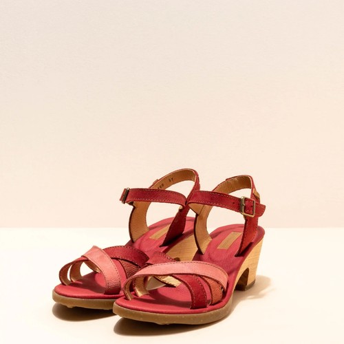Sandale naturalista rose - sandale, el