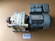 SEW SF37 DT71D4 MM03 BW1 380-500 V 280 - 1400 R / Minimum Motoréducteur