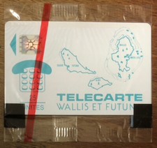 WALLIS ET FUTUNA 07/91