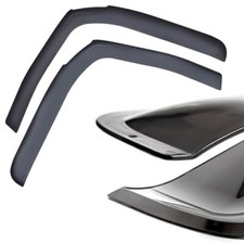 Déflecteur pour Volvo FH5 FH4 Fh Aero Fm Fmx Pare-Pluie Camion Crème Solaire