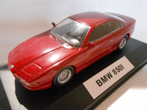 Bmw 850i 43ème - ,