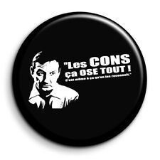 Tontons flingueurs - Magnet Frigo rond 56mm