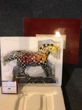 TRAIL OF PAINTED PONIES