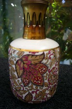 ANTIQUE LAMPE BERGER PARIS MADE IN FRANCE PILIVUYT KP CHACHEMIRE RED COLOR N°1