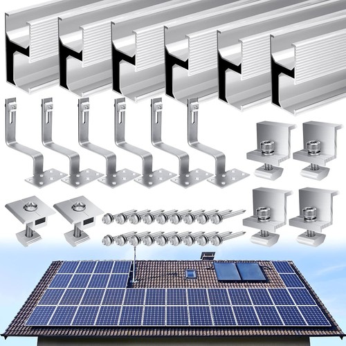 Solar panel mounting - solar,