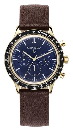 Orphelia montre marron - orphelia,