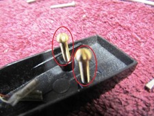 Mounting screws for - mounting,