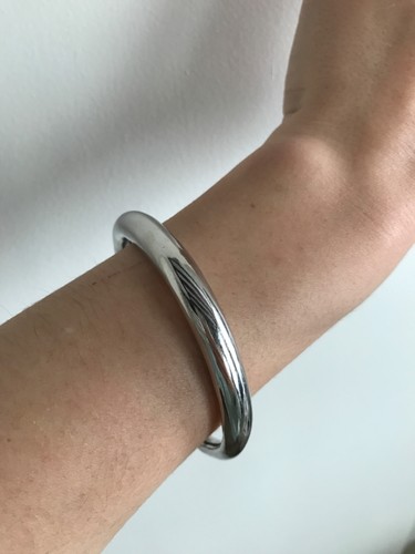 Ancien bracelet torque - , en