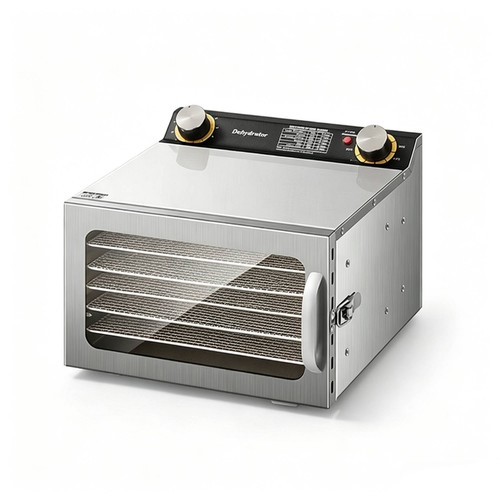 Déshydrateur alimentaire inox - alimentaire,