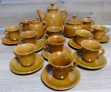 Service à café BIOT vintage