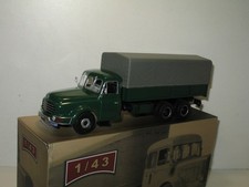 1:43 altaya, WILLEME LC610 transport baché, camion d'autrefois