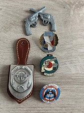 Insignes Police Nationale 