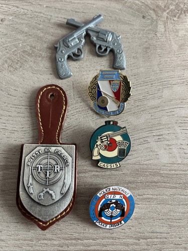 Insignes police nationale - nationale,